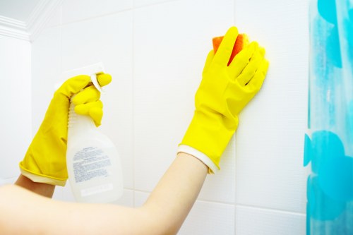 Soho Cleaners sustainability efforts and recycling targets