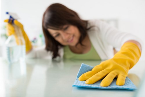 Secure online checkout for Soho Cleaners payments with trusted encryption