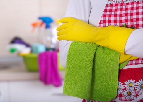 Freshly cleaned Soho rental apartment ready for new tenants