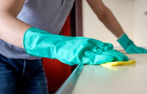 Image showing a fair resolution step in the Soho Cleaners complaints procedure