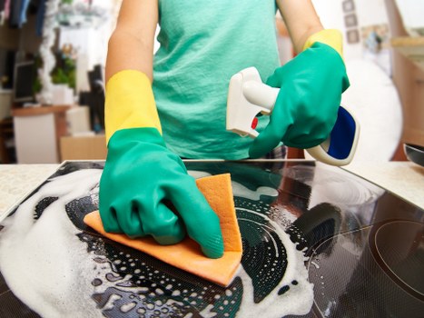 Local office cleaning service in Soho for busy workplaces
