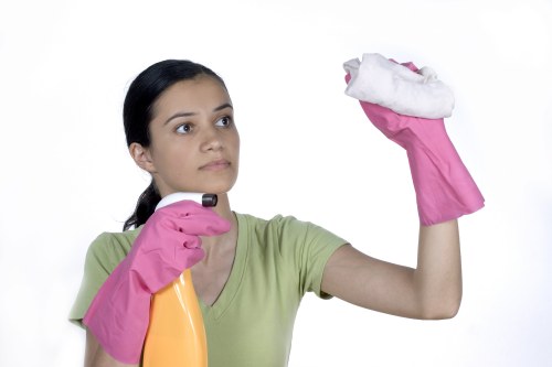 Freshly cleaned garments ready to wear after professional Soho cleaning