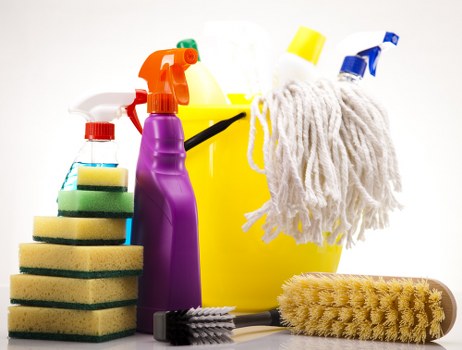 Luxury clothing prepared by Soho cleaners for finishing and preservation